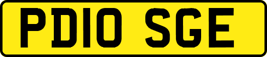 PD10SGE