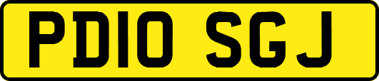 PD10SGJ