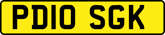 PD10SGK