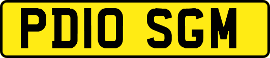PD10SGM