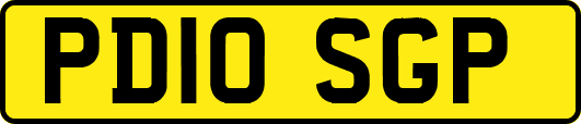 PD10SGP