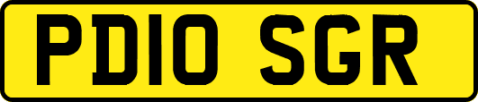 PD10SGR