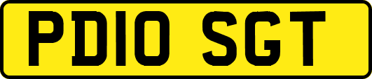 PD10SGT