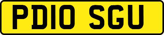 PD10SGU