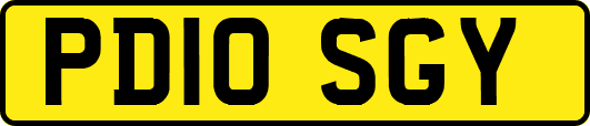 PD10SGY