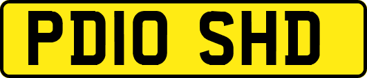 PD10SHD