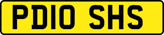 PD10SHS