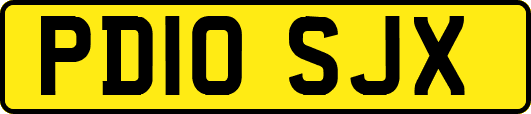 PD10SJX