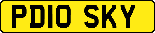 PD10SKY