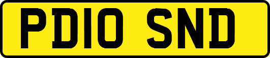 PD10SND