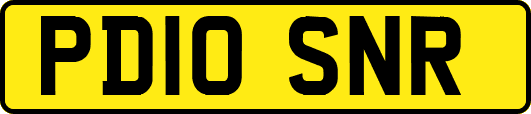 PD10SNR