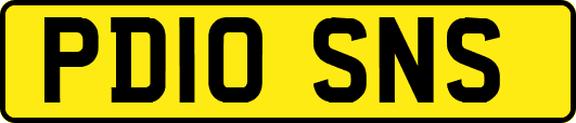 PD10SNS