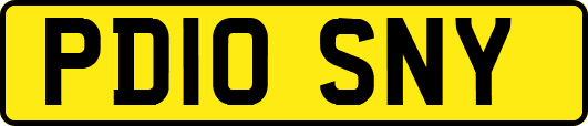 PD10SNY