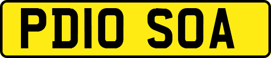 PD10SOA