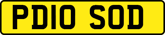 PD10SOD
