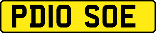 PD10SOE