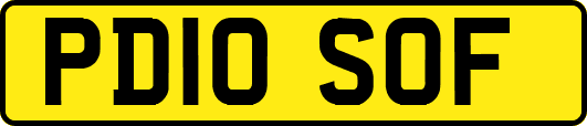 PD10SOF