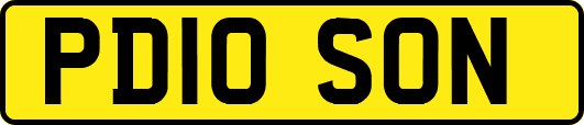 PD10SON