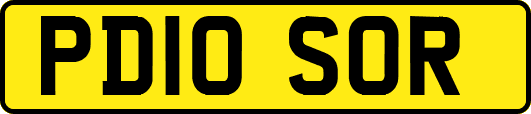 PD10SOR