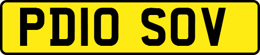 PD10SOV