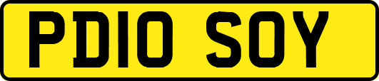 PD10SOY
