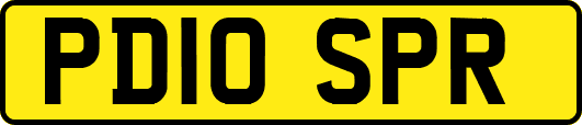 PD10SPR