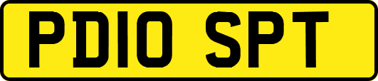 PD10SPT