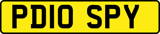 PD10SPY