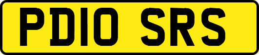 PD10SRS