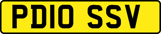 PD10SSV