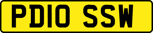 PD10SSW