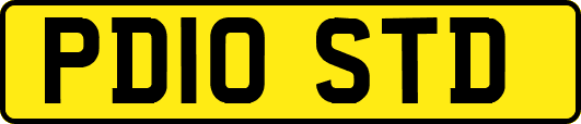 PD10STD