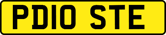 PD10STE