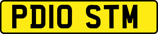 PD10STM
