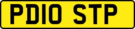 PD10STP