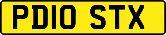 PD10STX