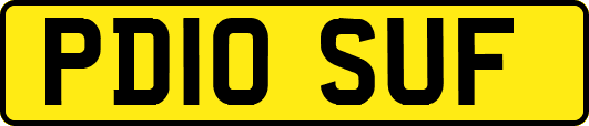 PD10SUF