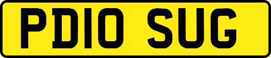 PD10SUG