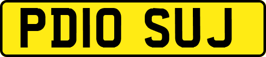 PD10SUJ