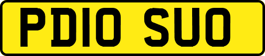PD10SUO