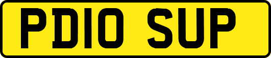 PD10SUP
