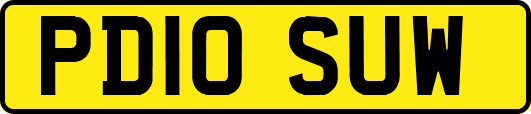PD10SUW