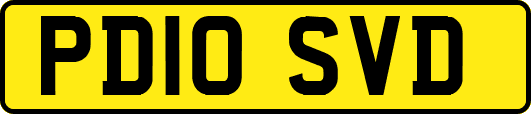 PD10SVD