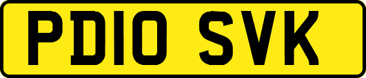 PD10SVK