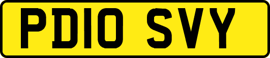 PD10SVY