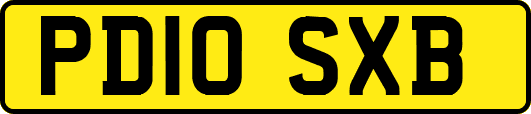 PD10SXB