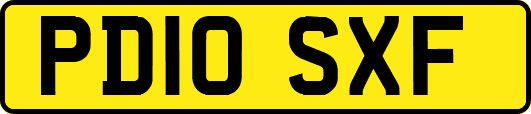 PD10SXF