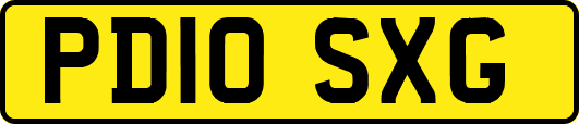 PD10SXG