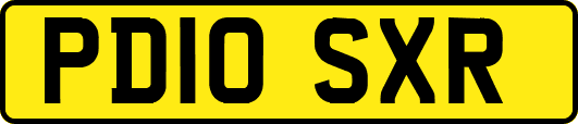 PD10SXR
