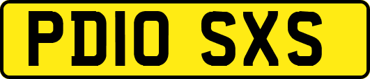 PD10SXS